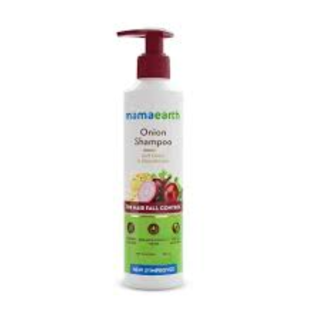 MAMAEARTH ONINO SHAMP 250ML